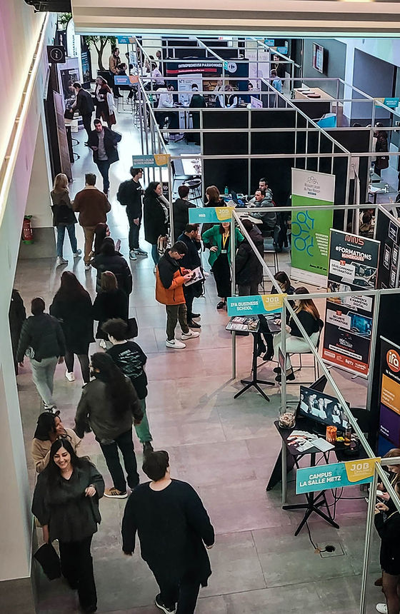 Photo Salon Emploi et Formation
